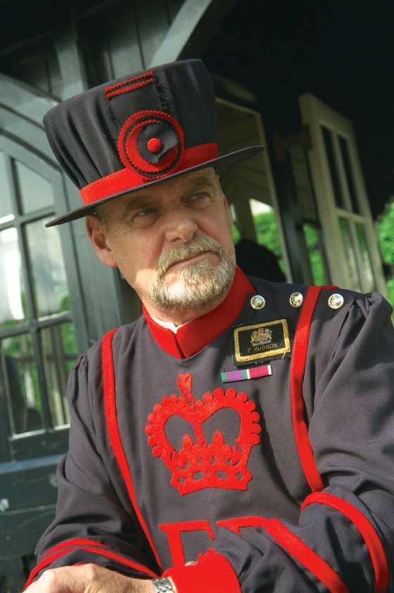 Image: BEEFEATERS