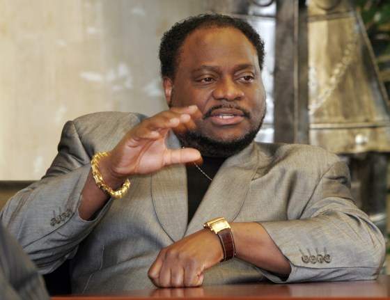 Image: Bishop Eddie Long