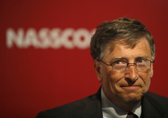 Image: Bill Gates