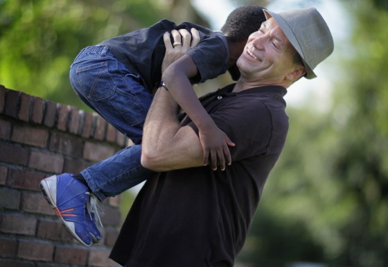 Image: Appeals Court Rules State Ban Adoption For Gays Unconstitutional
