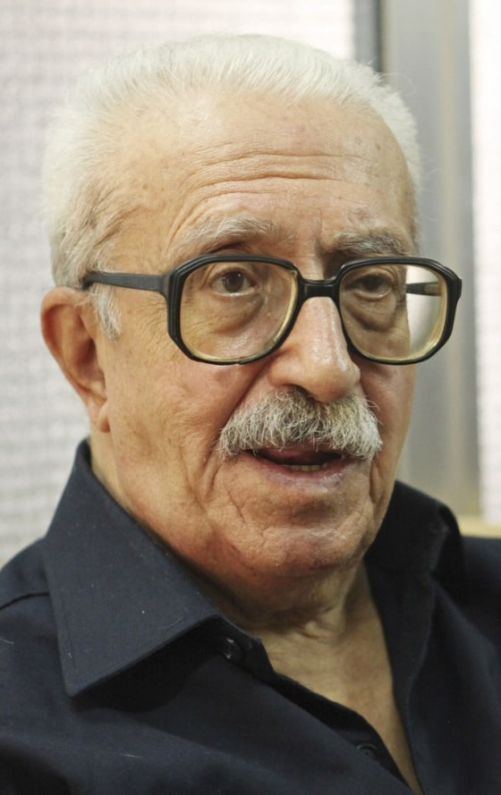 Image: Tariq Aziz