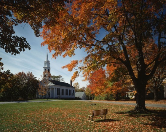Image: Petersham, Mass,