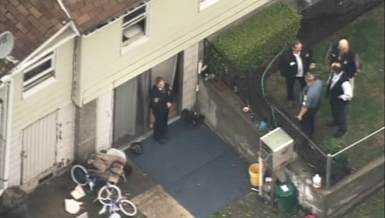 Image: Shooting in Seattle