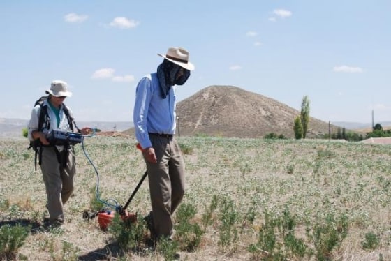 Image: radar technology