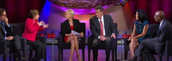 Image: Joe Scarborough panel