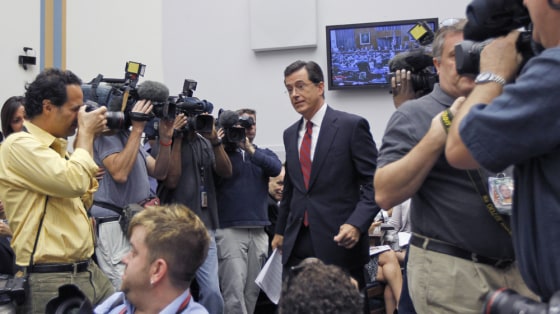 Image: Stephen Colbert