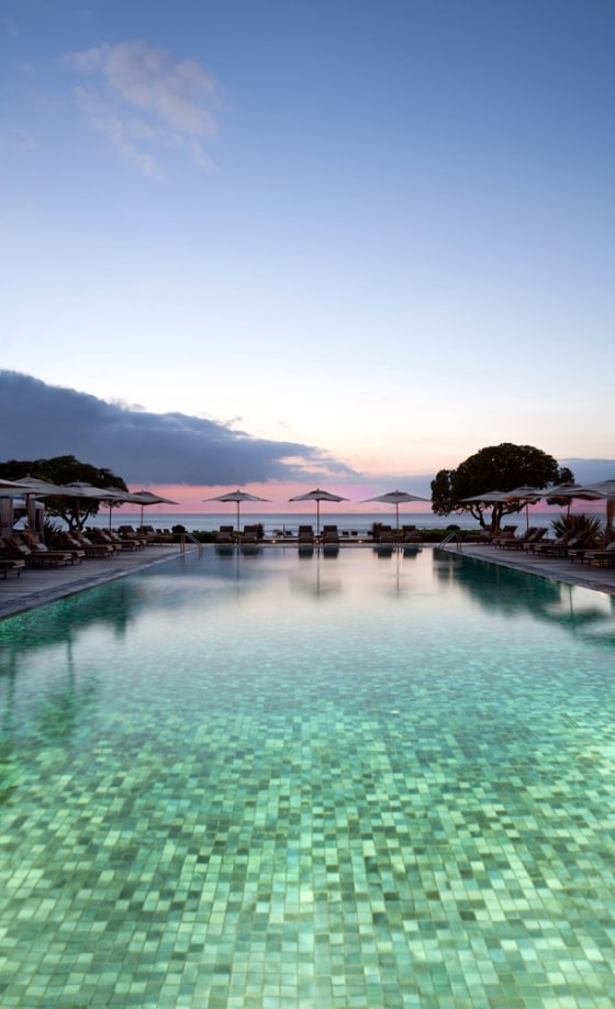 Image: The Four Seasons Hualalai on the Kohala Coast of the Big Island of Hawaii