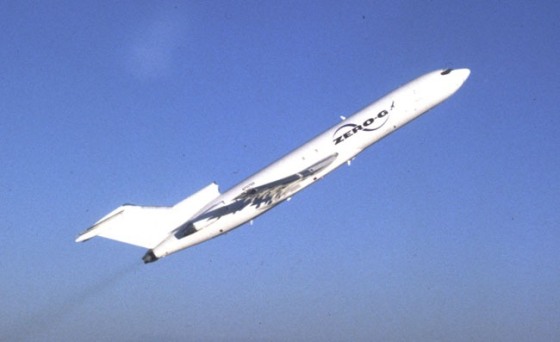 Image: Testing for the new space beer