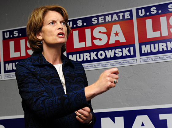 Image: Lisa Murkowski