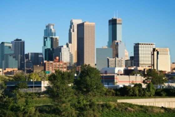 Image: Minneapolis