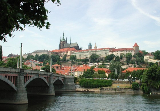 Image: PRAGUE CASTLE