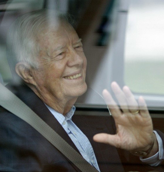 Image: Jimmy Carter
