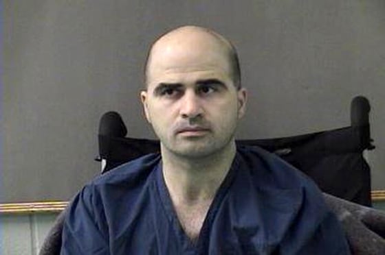 U.S. Major Nidal Hasan