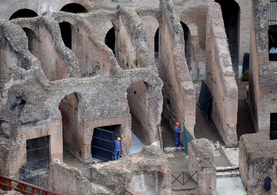 Image: Colosseum in Rome