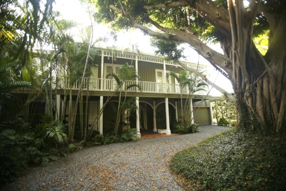 Image: Bernard Madoff's Palm Beach, Fla. home
