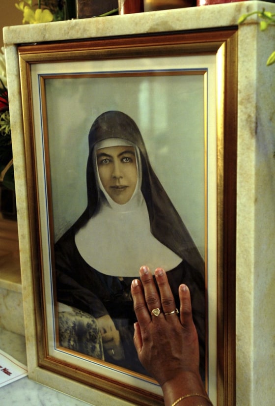 Image: Mary MacKillop