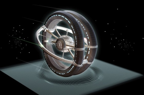 Image: Warp Drive