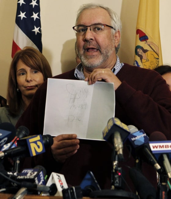 Image: Barbara Buono, David Zimmer