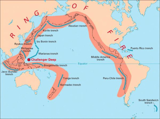 Indonesia's explosive geology explained