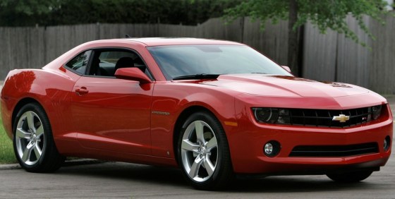 Image: 2010 Camaro