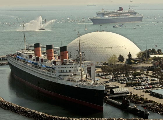 Image: Queen Mary 2
