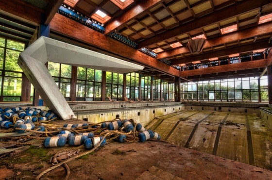 Image: Grossinger's Country Club