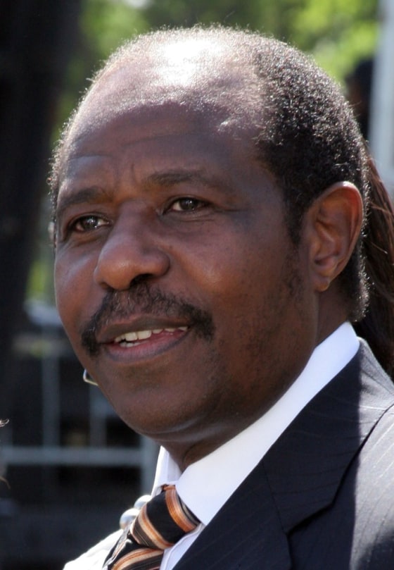 Image: Celebrities Support \"Save Darfur: Rally To Stop Genocide\"