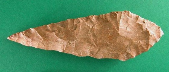 Image: Sharpened point