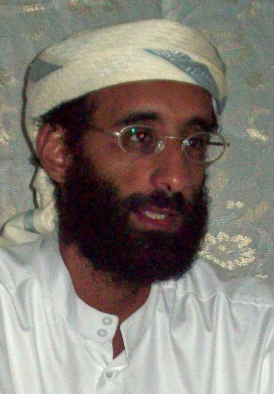 Image: Anwar al-Awlaki