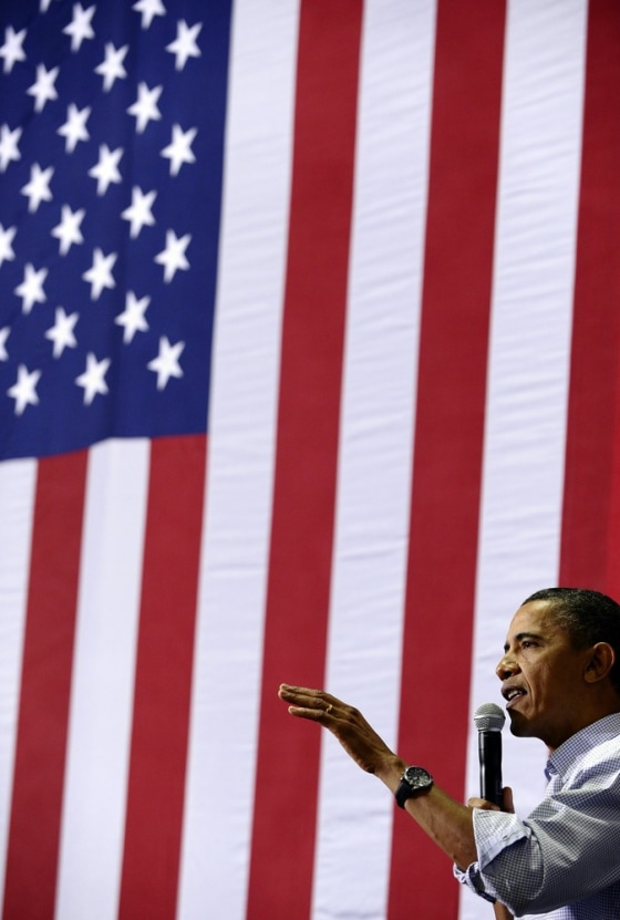 Image: Barack Obama