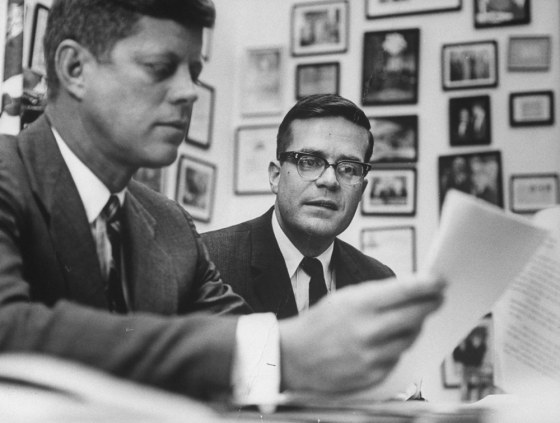 John F. Kennedy;Theodore C. Sorensen