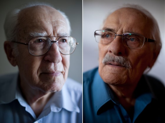 Image: Samuel Willenberg, Kalman Teigman