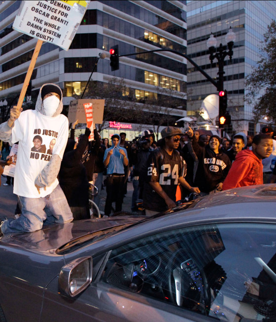 Image: Johannes Mehserle, Oscar Grant