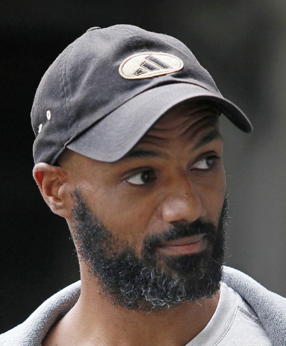 Image: Binyam Mohamed