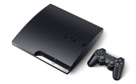 Five great PS3 games for the holidays