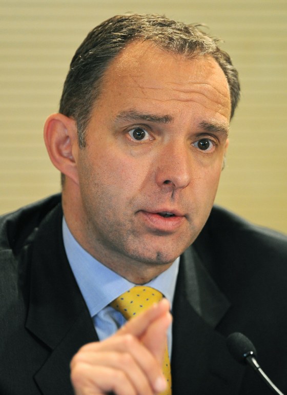 Image: NATO senior civilian representative to A