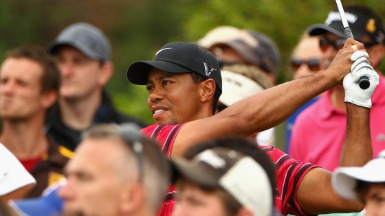 Image: 2010 Australian Masters - Day 4