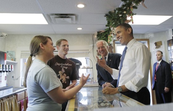 Image: Barack Obama, Joe Biden