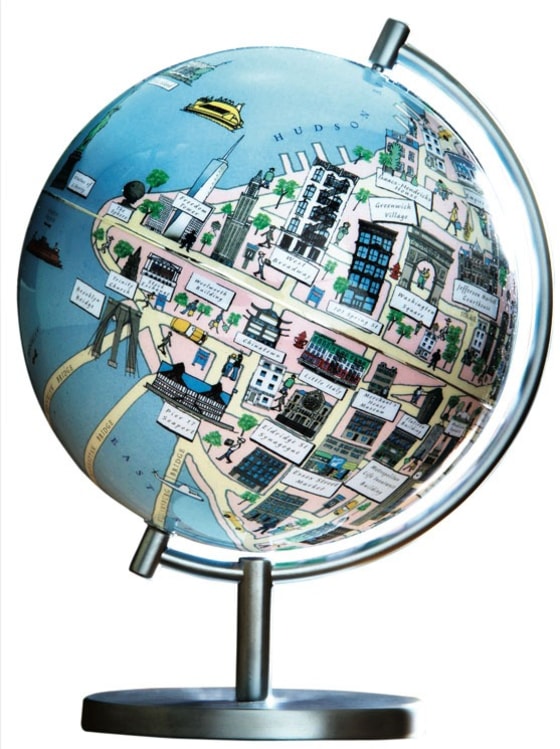 Image: Globee for Pylones