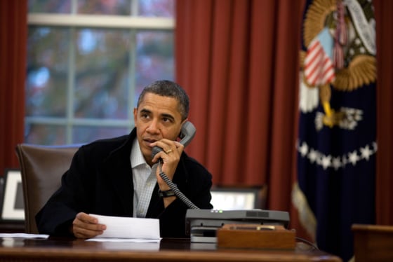 Image: Barack Obama