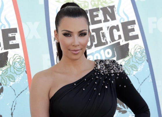 Image: Kim Kardashian