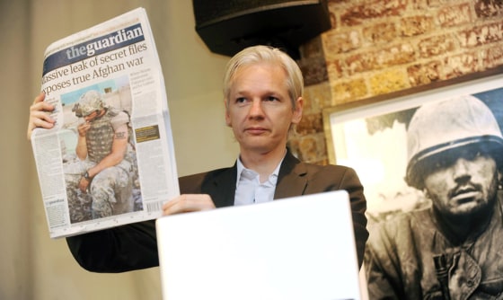 Image: Wikileaks release 250,000 secret messages more