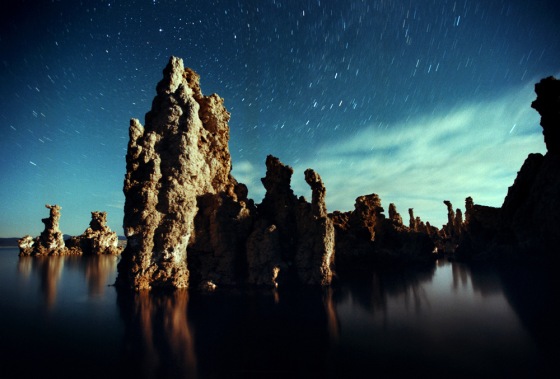 Image: Mono lake
