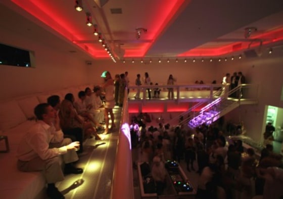 Image: Supper Club