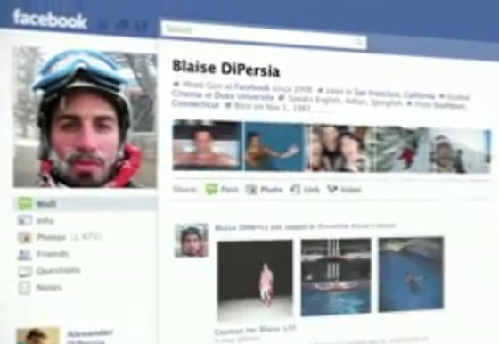 The latest facelift on Facebook plays up photos and friends