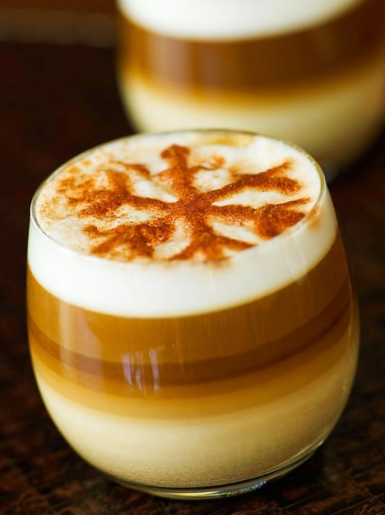 Image: hot chocolate