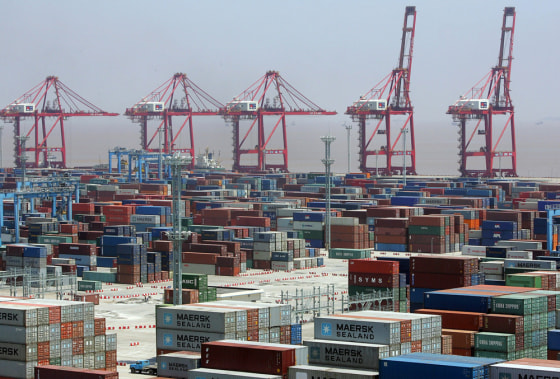 Image: Ningbo Port
