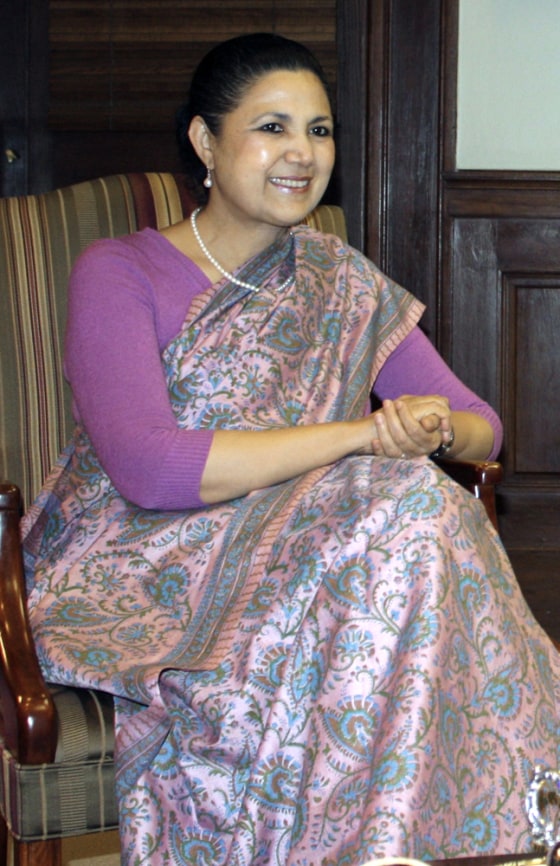 Image: Meera Shankar