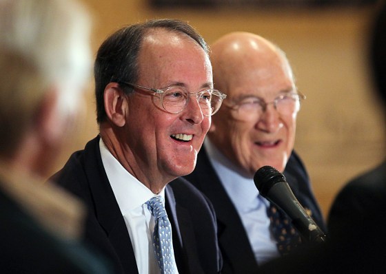 Image: Erskine Bowles, Alan Simpson