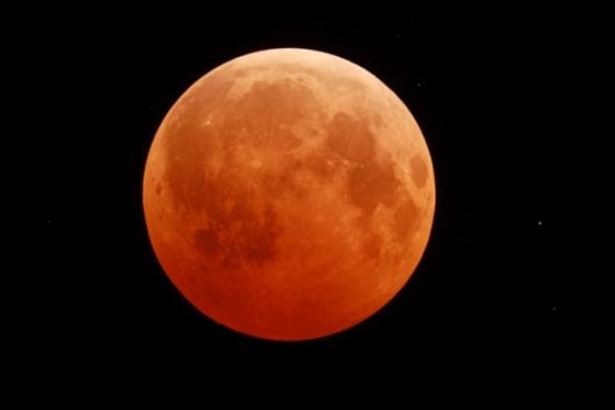 Image: Dec. 20 total lunar eclipse